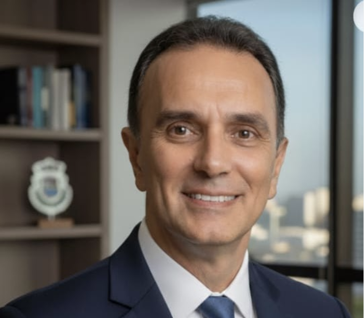 Dr. Antônio Calhau